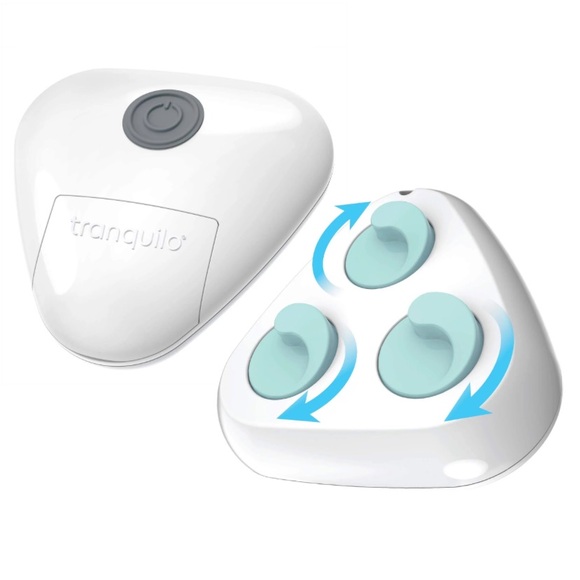 🎁NIB tranquilo  Baby Soothe massager & band - Picture 2 of 15